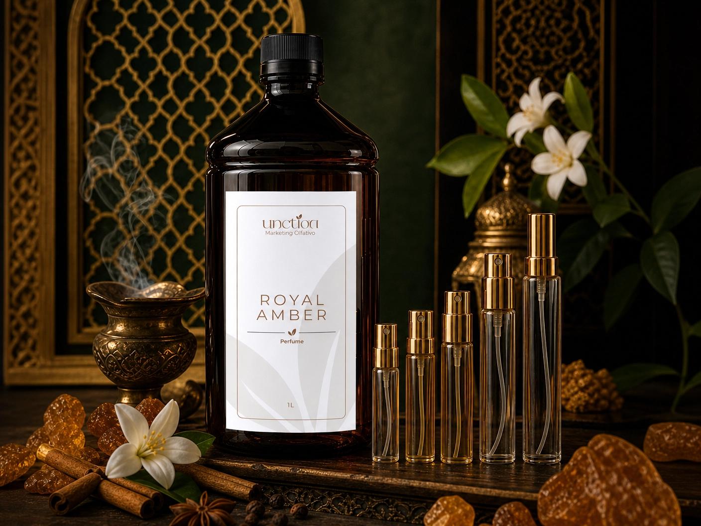 PERFUME 1 L